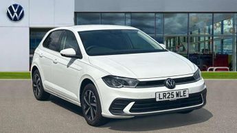 Volkswagen Polo 1.0 TSI Match 5dr