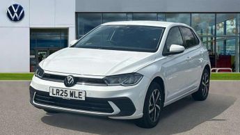 Volkswagen Polo 1.0 TSI Match 5dr