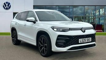 Volkswagen Tayron 1.5 eTSI R-Line 5dr DSG7 [7 Seat]