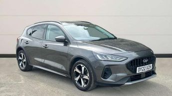Ford Focus 1.0 EcoBoost 125 Active 5dr