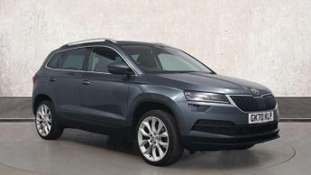 Skoda Karoq 1.5 TSI SE L 5dr DSG