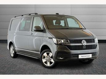 Volkswagen Transporter 2.0 TDI 150 Highline Kombi Van
