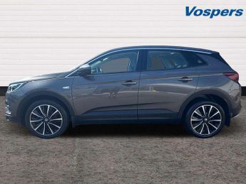 Vauxhall Grandland X 1.2 Turbo Elite Nav 5dr