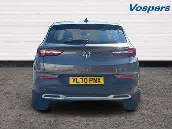 Vauxhall Grandland X 1.2 Turbo Elite Nav 5dr