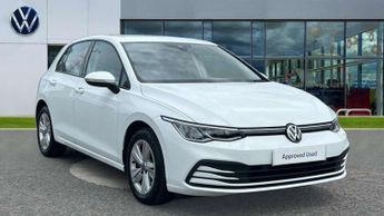Volkswagen Golf 1.5 eTSI 150 Life 5dr DSG