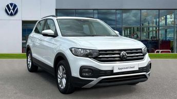 Volkswagen T-Cross 1.0 TSI 110 SE Edition 5dr DSG