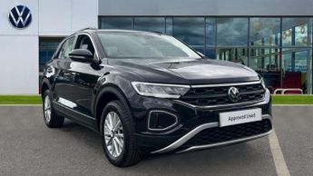 Volkswagen T-Roc 1.0 TSI Life 5dr
