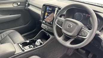 Volvo XC40 1.5 T3 [163] Inscription 5dr Geartronic