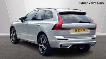 Volvo XC60 2.0 B4D R DESIGN 5dr AWD Geartronic