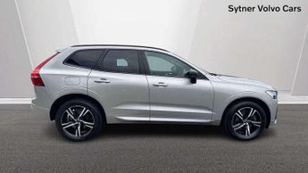 Volvo XC60 2.0 B4D R DESIGN 5dr AWD Geartronic