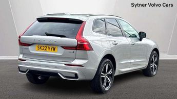 Volvo XC60 2.0 B4D R DESIGN 5dr AWD Geartronic