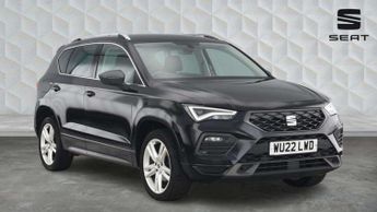 SEAT Ateca 1.5 TSI EVO FR 5dr