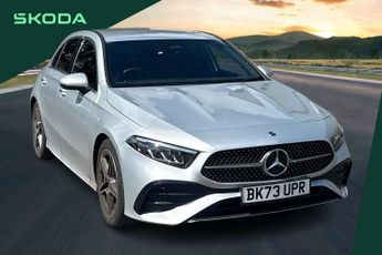 Mercedes A Class A200d AMG Line Executive 5dr Auto