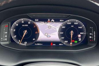 Cupra Ateca 1.5 EcoTSI V2 5dr DSG