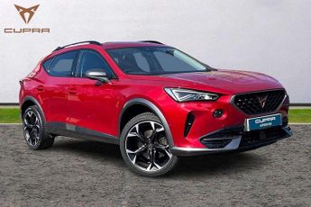 Cupra Formentor 1.5 TSI 150 V2 5dr DSG