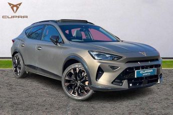 Cupra Formentor 1.5 eHybrid 272 VZ First Edition 5dr DSG