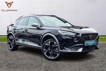 Cupra Formentor 1.5 TSI 150 V2 5dr DSG