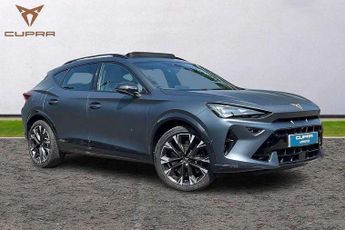 Cupra Formentor 2.0 TSI 333 VZ2 5dr DSG 4Drive
