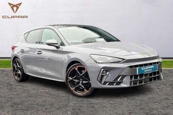 Cupra Leon 1.4 eHybrid VZ3 Design Edition 5dr DSG