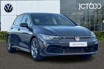 Volkswagen Golf 1.5 TSI R-Line 5dr