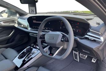 Audi A5 2.0 TFSI 150 S line 5dr S Tronic