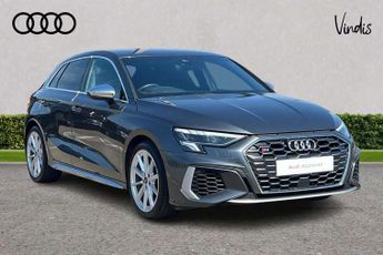 Audi S3 S3 TFSI Quattro 5dr S Tronic