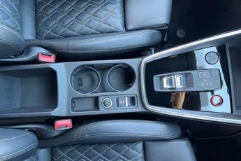 Audi S3 S3 TFSI Quattro 5dr S Tronic