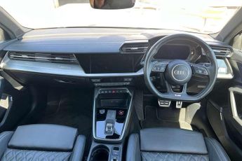 Audi S3 S3 TFSI Quattro 5dr S Tronic