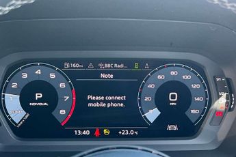 Audi S3 S3 TFSI Quattro 5dr S Tronic
