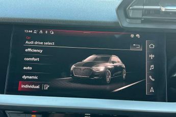 Audi S3 S3 TFSI Quattro 5dr S Tronic