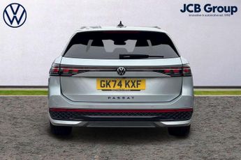 Volkswagen Passat Estate 1.5 TSI eHybrid 272 R-Line 5dr DSG