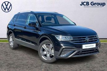 Volkswagen Tiguan 1.5 TSI Life 5dr DSG
