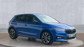 Skoda Fabia 1.0 TSI 116 Monte Carlo 5dr DSG