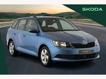 Skoda Fabia 1.0 TSI SE 5dr