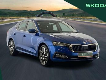 Skoda Octavia 1.4 TSI iV SE L DSG 5dr