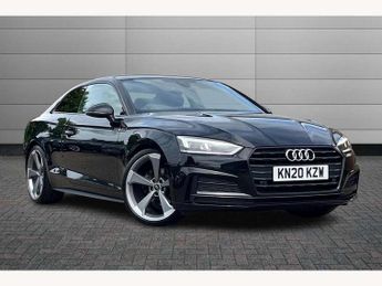 Audi A5 35 TFSI Black Edition 2dr S Tronic