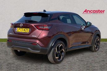 Nissan Juke 1.6 Hybrid N-Connecta 5dr Auto