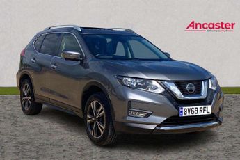 Nissan X-Trail 1.3 DiG-T N-Connecta 5dr DCT