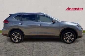 Nissan X-Trail 1.3 DiG-T N-Connecta 5dr DCT