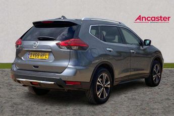 Nissan X-Trail 1.3 DiG-T N-Connecta 5dr DCT