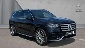 Mercedes GLS GLS 450d 4Matic AMG Line Premium + 5dr 9G-Tronic