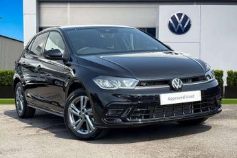 Volkswagen Polo 1.0 TSI 110 R-Line 5dr DSG
