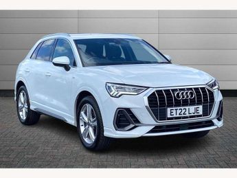 Audi Q3 35 TFSI S Line 5dr