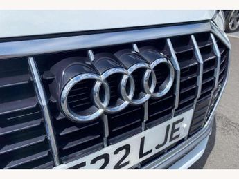 Audi Q3 35 TFSI S Line 5dr