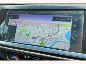 Audi Q3 35 TFSI S Line 5dr