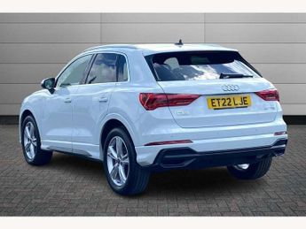 Audi Q3 35 TFSI S Line 5dr
