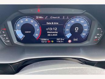 Audi Q3 35 TFSI S Line 5dr