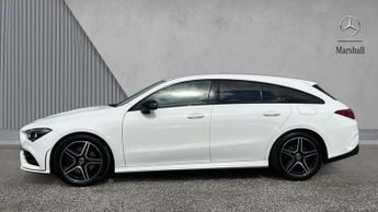 Mercedes-Benz CLA Shooting Brake CLA 200 AMG Line Executive 5dr Tip Auto