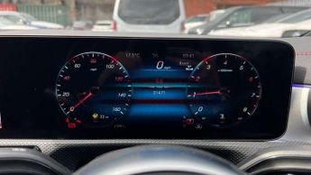 Mercedes-Benz CLA Shooting Brake CLA 200 AMG Line Executive 5dr Tip Auto