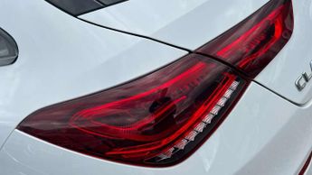 Mercedes-Benz CLA Shooting Brake CLA 200 AMG Line Executive 5dr Tip Auto